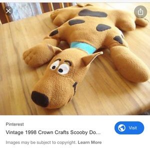 Looking for this pillow pal from 98’ or 99’